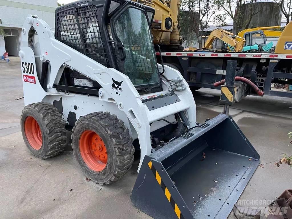 Bobcat S300 Φορτωτάκια