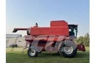 Case IH 1680 Θεριζοαλωνιστικές μηχανές