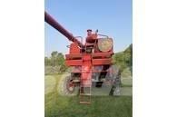 Case IH 1680 Θεριζοαλωνιστικές μηχανές