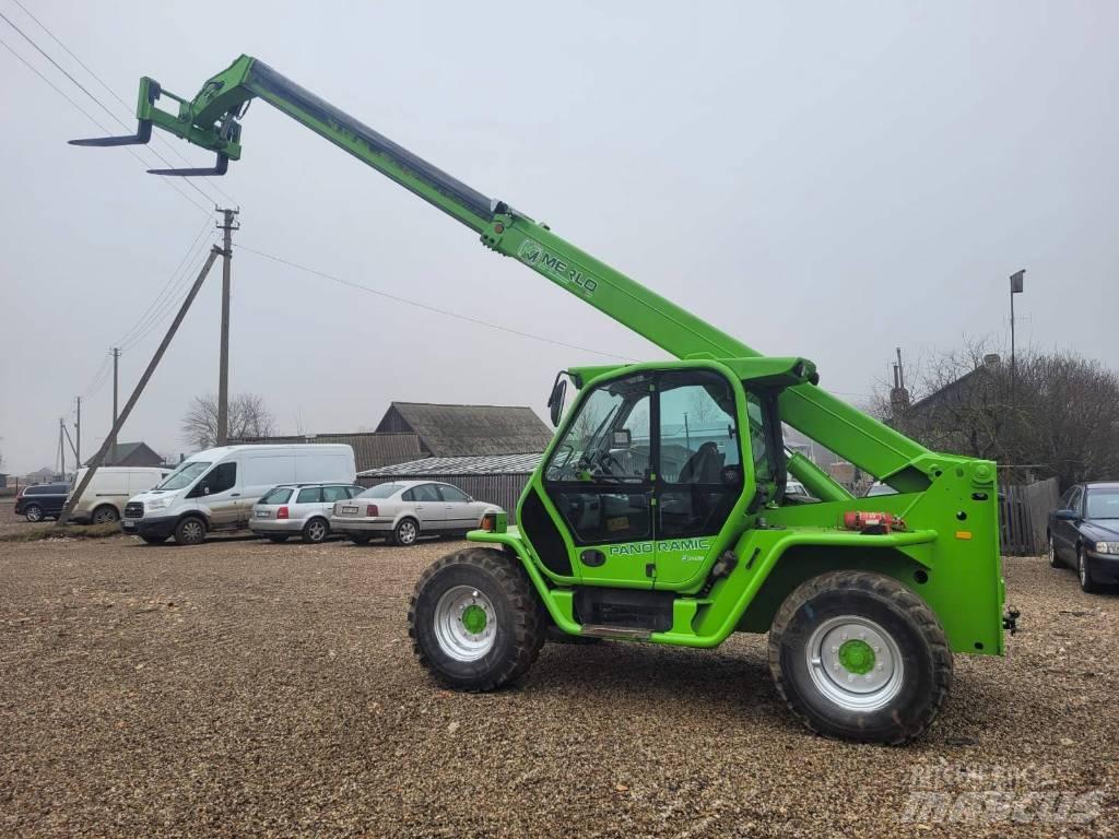 Merlo P 40.9 Plus Περονοφόρα ανυψωτικά κλαρκ - άλλα