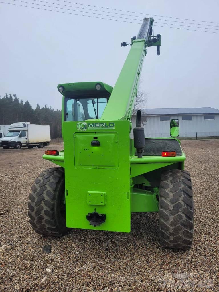Merlo P 40.9 Plus Περονοφόρα ανυψωτικά κλαρκ - άλλα