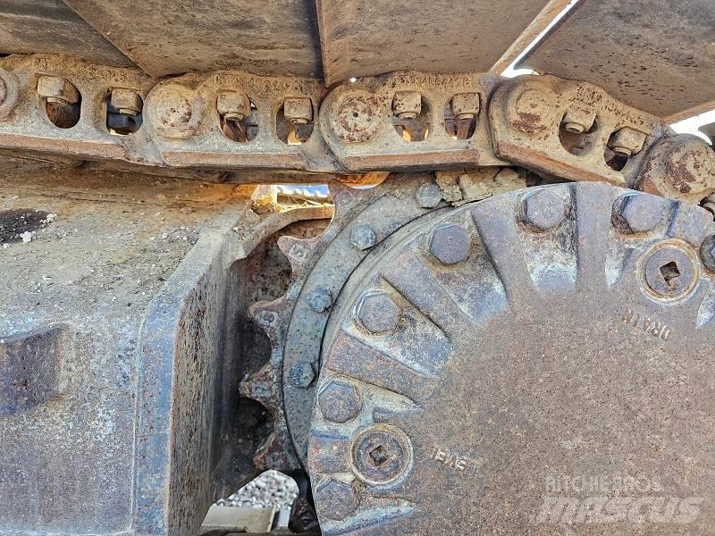 CAT 323 EL Εκσκαφείς με ερπύστριες