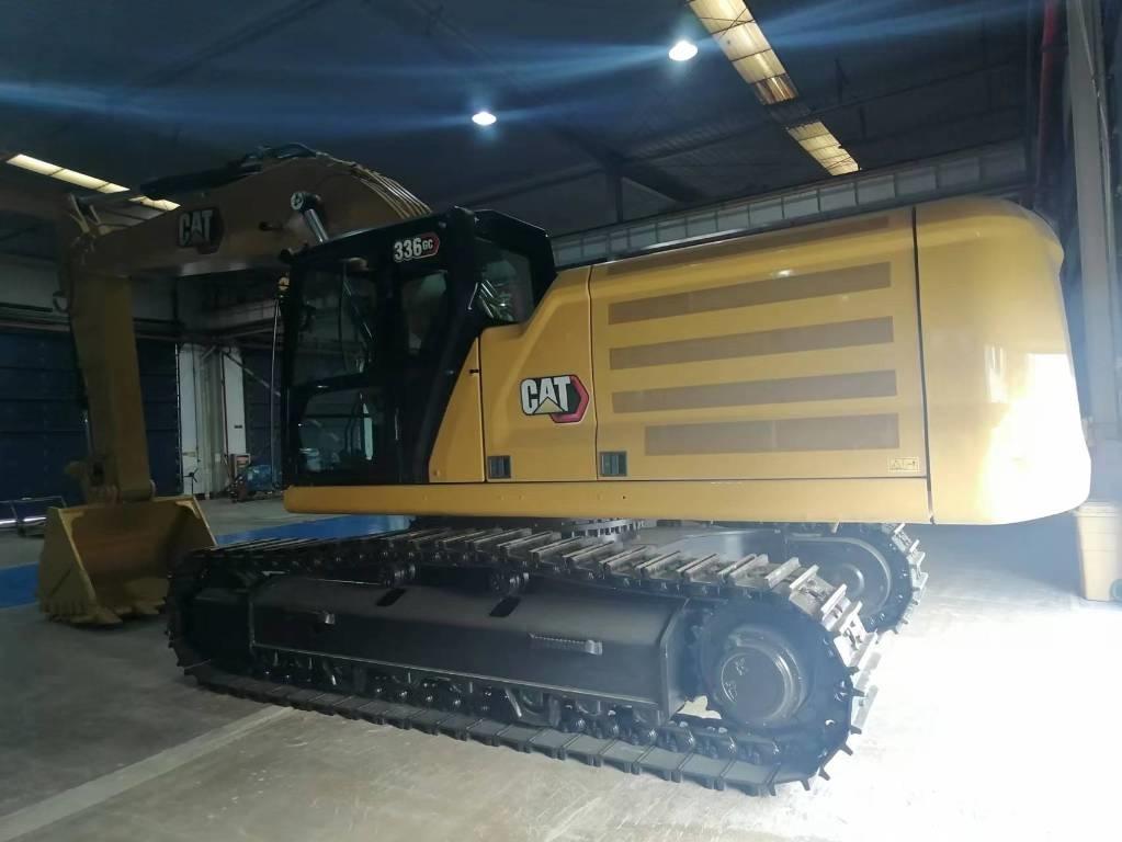 CAT 2020 CAT 336Gc Εκσκαφείς με τροχούς - λάστιχα