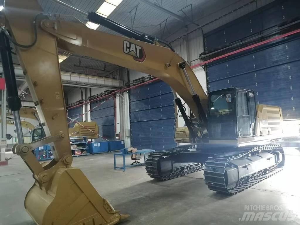 CAT 2020 CAT 336Gc Εκσκαφείς με τροχούς - λάστιχα