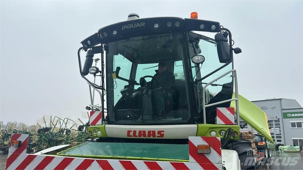 CLAAS Jaguar 970 Μηχανές χορτονομής
