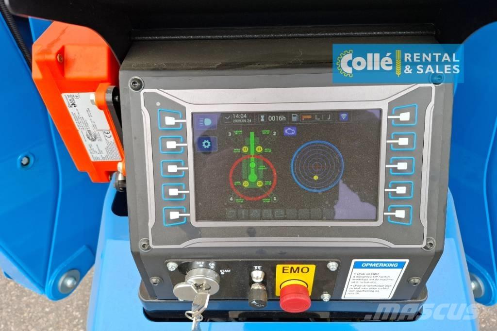 Maeda MK 3053 C | 2025 Μίνι γερανοί