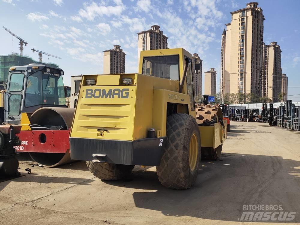 Bomag BW 217 Οδοστρωτήρες μονού κυλίνδρου