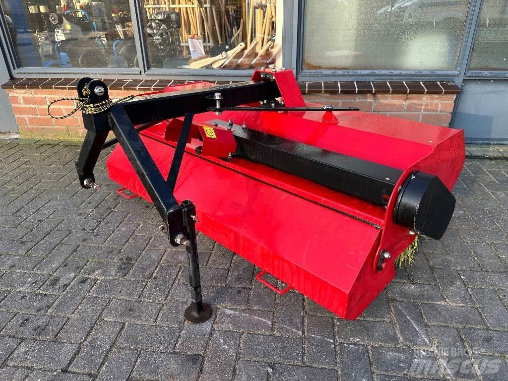 LW Veegmachine 150 Σκούπες
