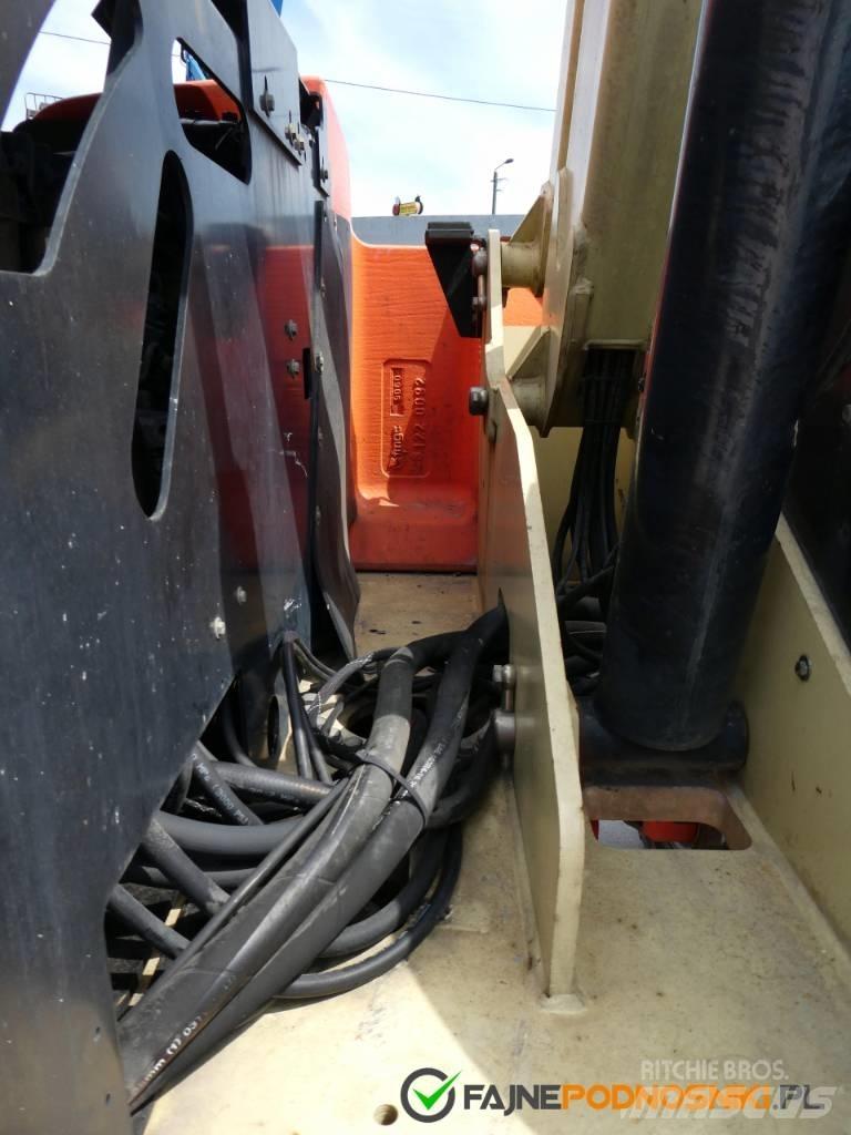 JLG 450 AJ Ανυψωτήρες με αρθρωτό βραχίονα