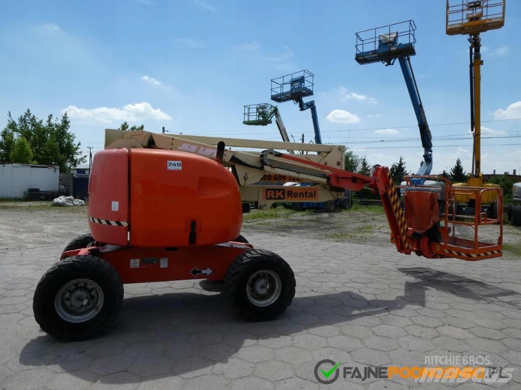 JLG 450 AJ Ανυψωτήρες με αρθρωτό βραχίονα