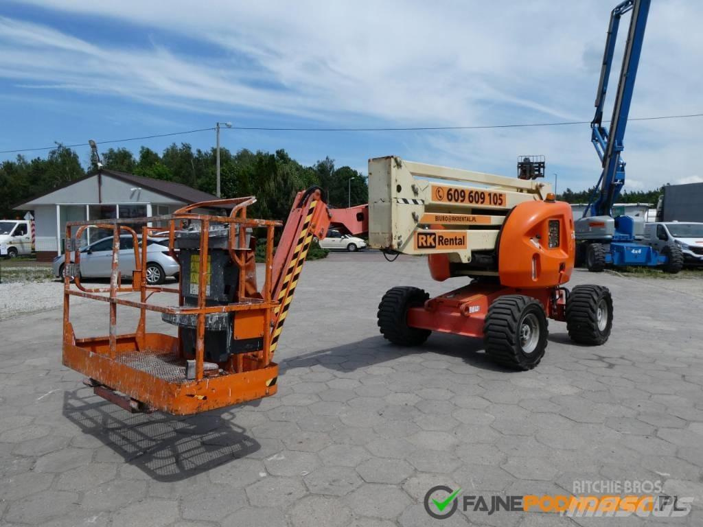 JLG 450 AJ Ανυψωτήρες με αρθρωτό βραχίονα