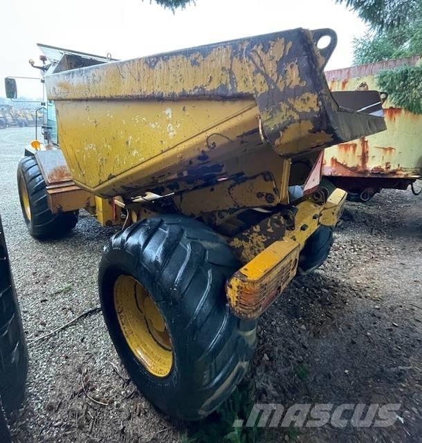 Hydrema 912 Σπαστό Dump Truck ADT