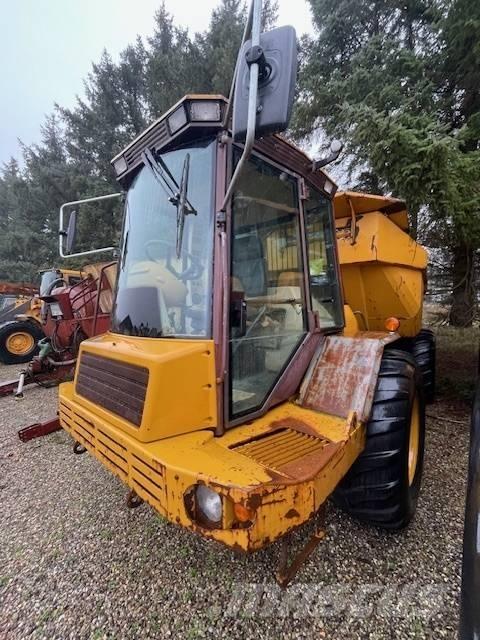 Hydrema 912 Σπαστό Dump Truck ADT