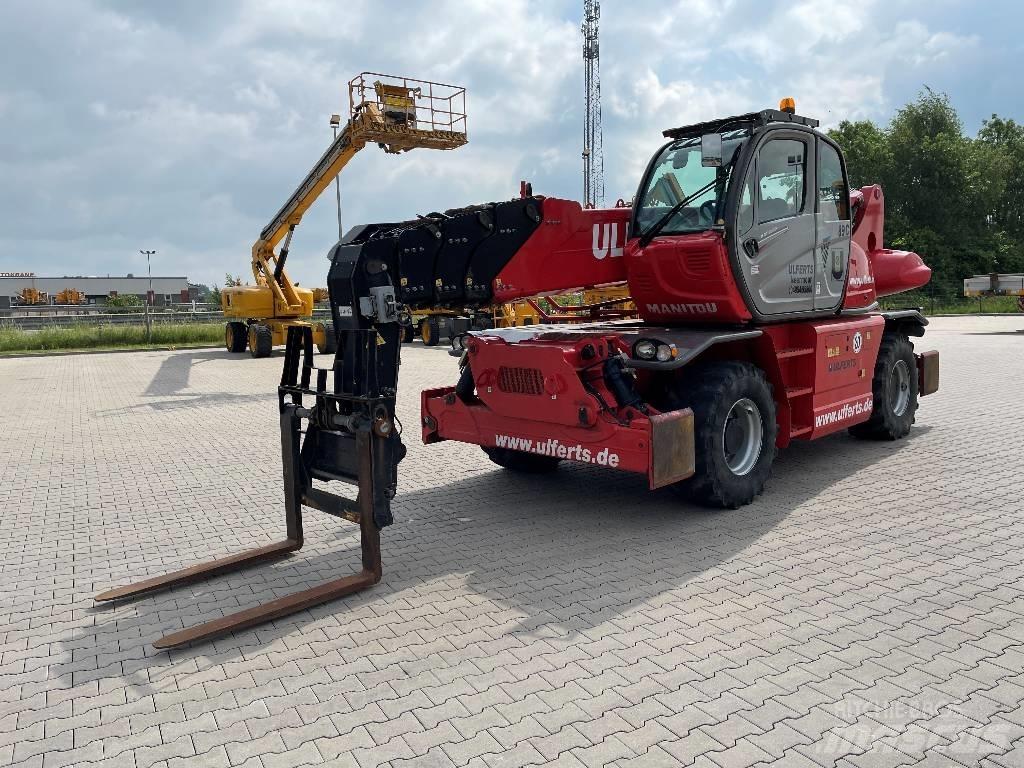 Manitou MRT 3050+ Τηλεσκοπικοί ανυψωτές
