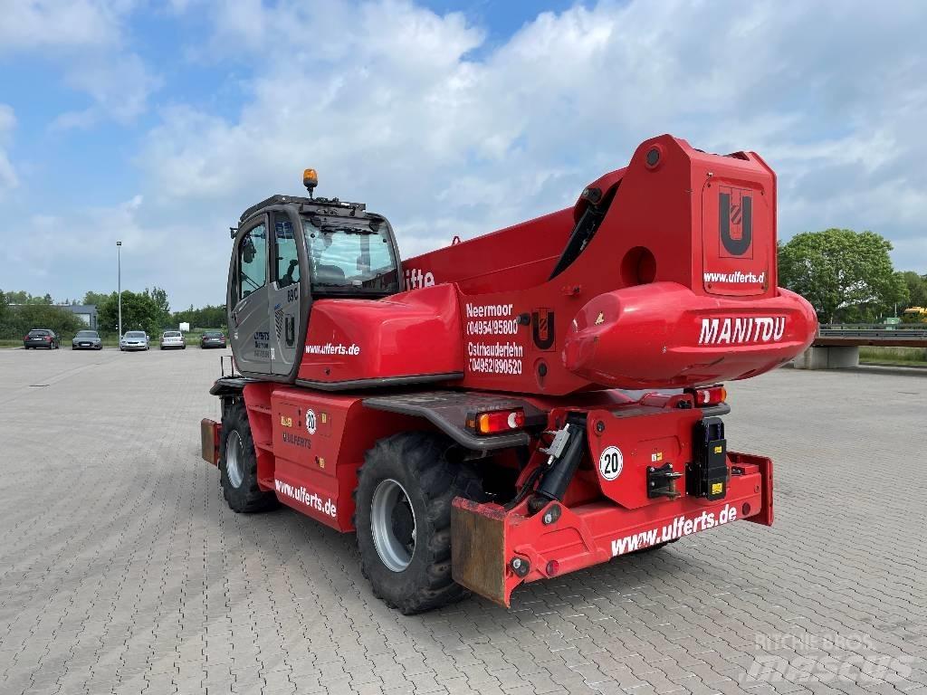 Manitou MRT 3050+ Τηλεσκοπικοί ανυψωτές