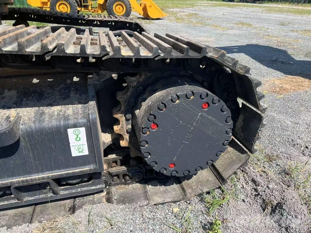 Komatsu PC 300 Εκσκαφείς με ερπύστριες