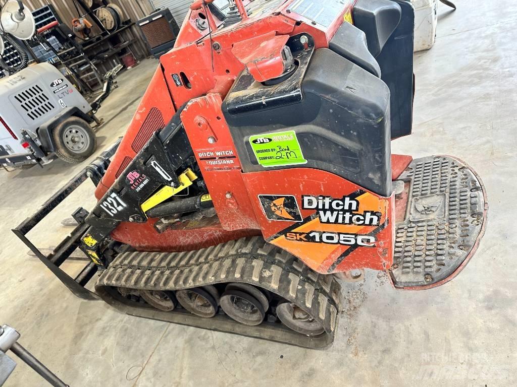 Ditch Witch SK 1050 Φορτωτάκια