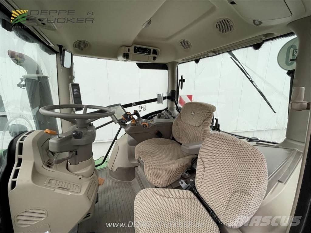 John Deere 6R 250 Τρακτέρ