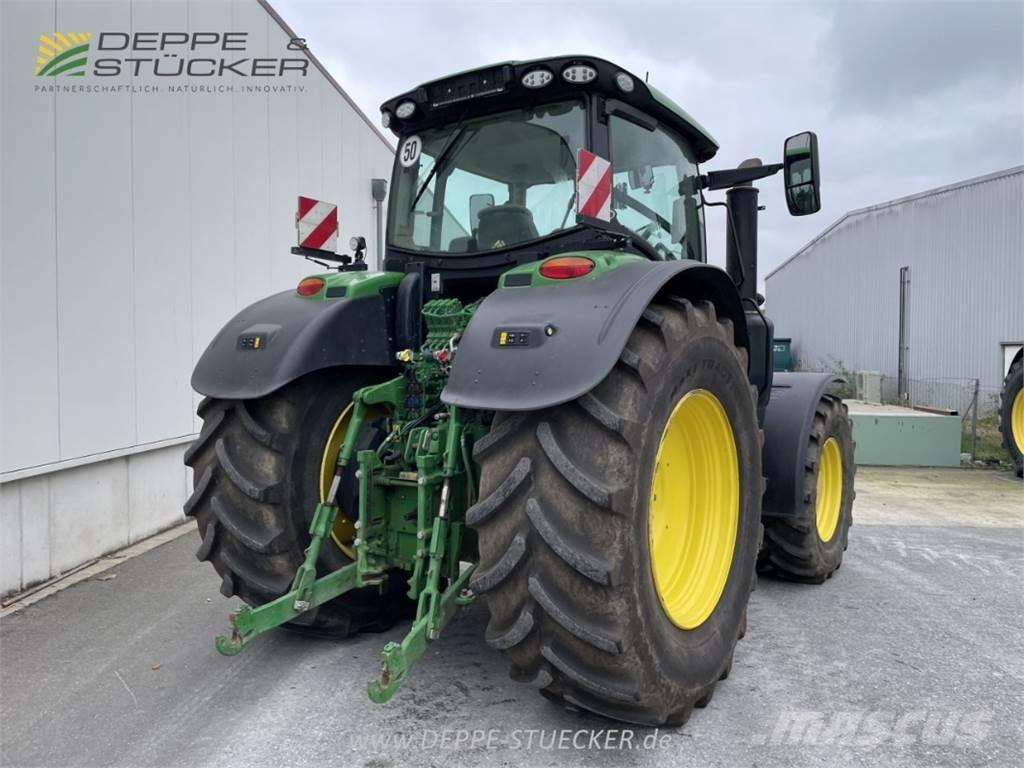 John Deere 6R 250 Τρακτέρ