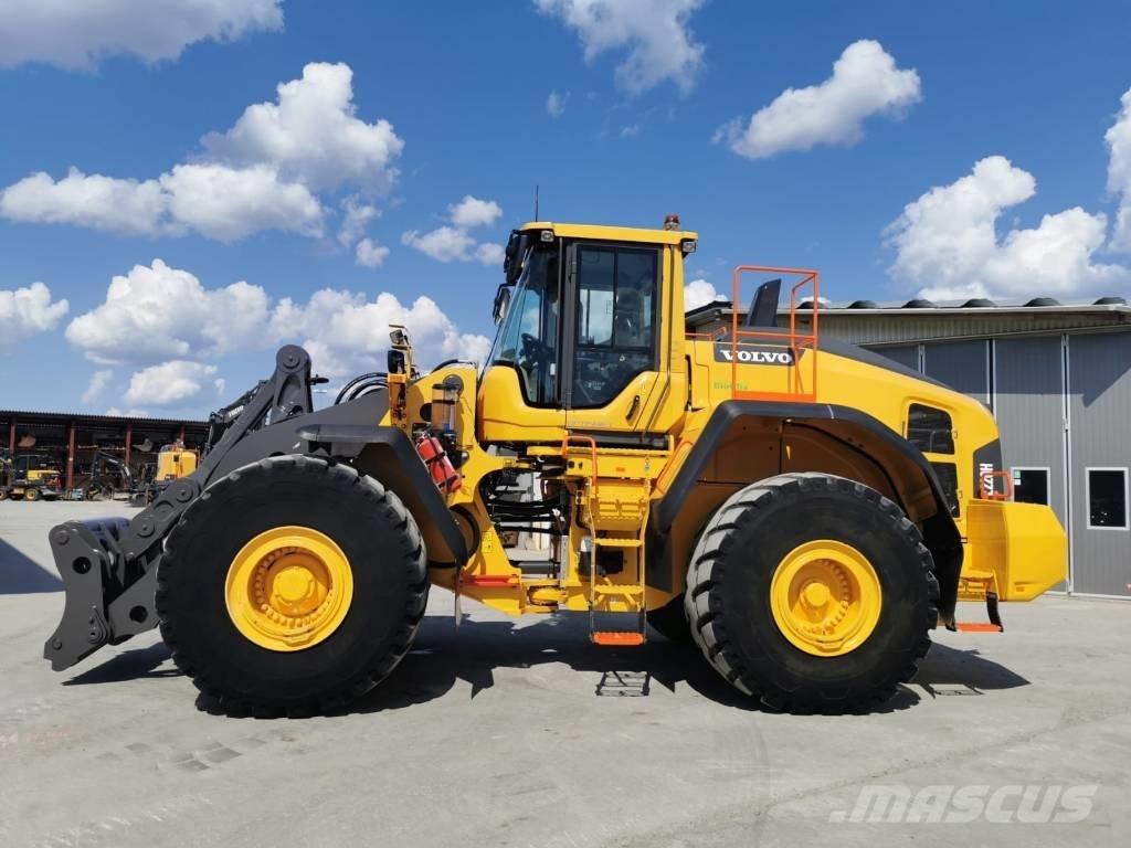 Volvo L 220 H Φορτωτές με λάστιχα (Τροχοφόροι)