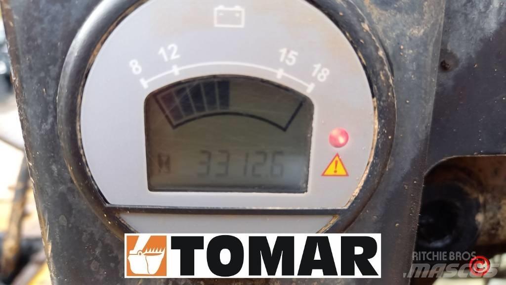 Thwaites 9T Dumpers εργοταξίου