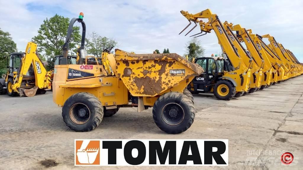 Thwaites 9T Dumpers εργοταξίου