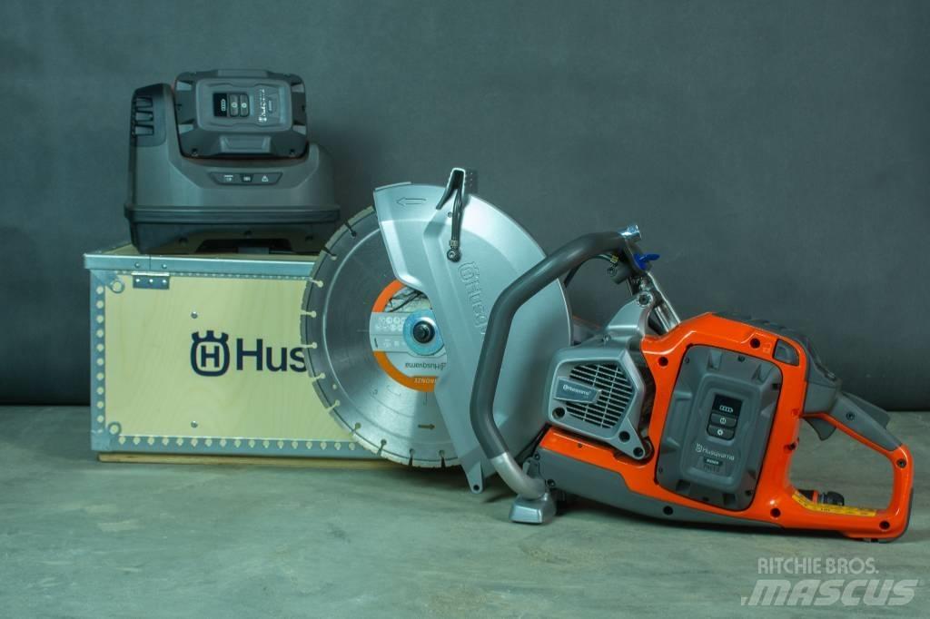Husqvarna K1 akku Πριόνια βράχων και σκυροδέματος