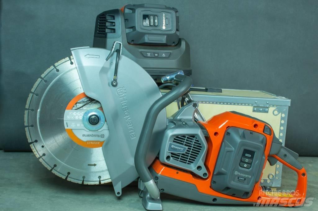 Husqvarna K1 akku Πριόνια βράχων και σκυροδέματος