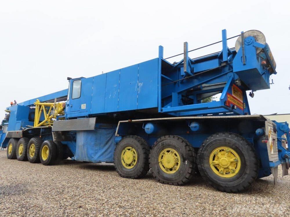 Demag TC 1200 Γερανοί παντός εδάφους