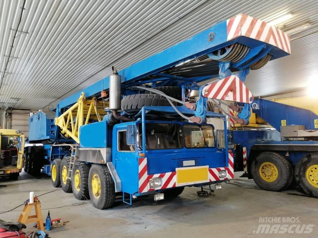 Demag TC 1200 Γερανοί παντός εδάφους