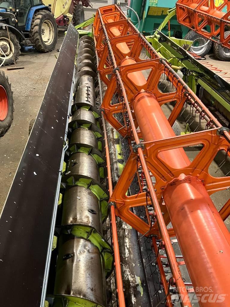 CLAAS C 900 Κεφαλές θεριζοαλωνιστικών μηχανών