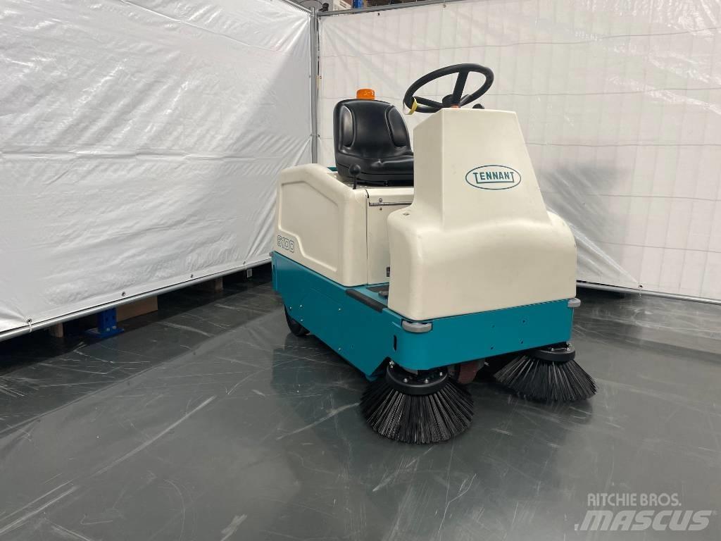 Tennant 6100 Σκούπες