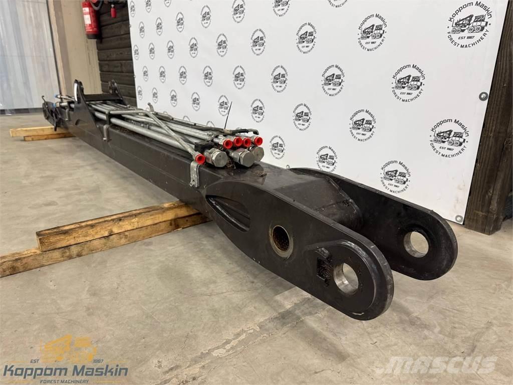 Kesla 671H Γερανοί συλλεκτικών μηχανών