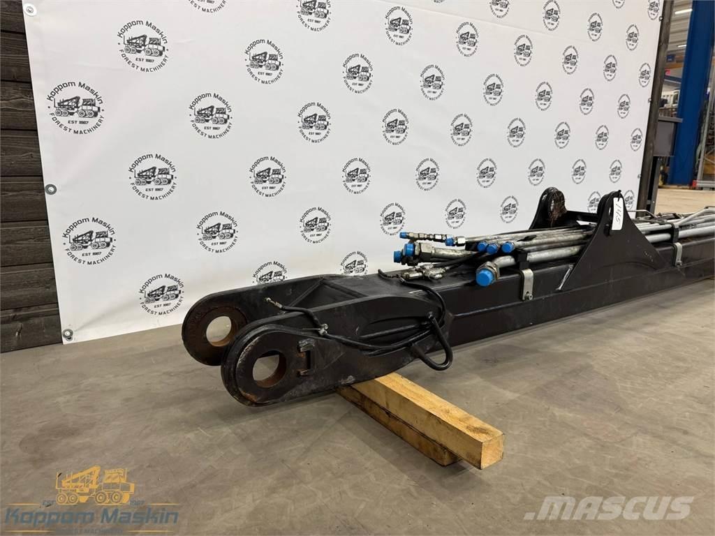 Kesla 671H Γερανοί συλλεκτικών μηχανών