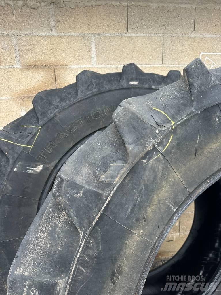 Barum 520/70R38 Ελαστικά και ζάντες