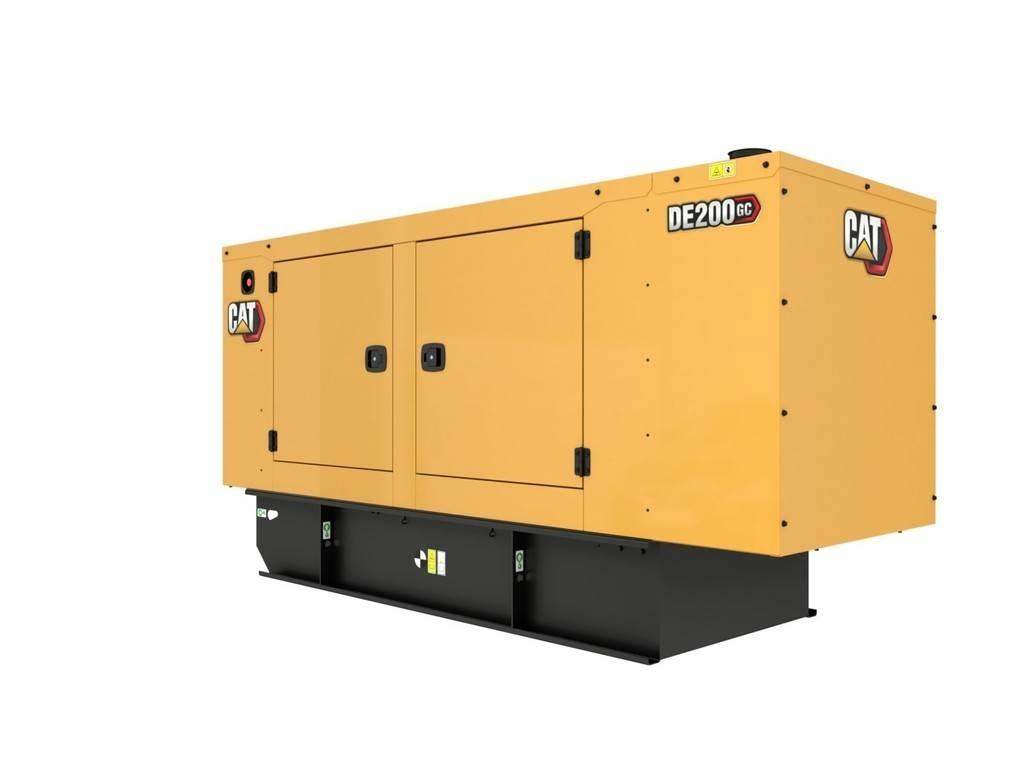 CAT DE200GC Άλλες γεννήτριες