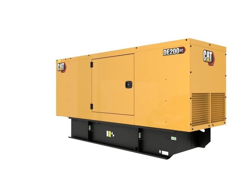 CAT DE200GC Άλλες γεννήτριες