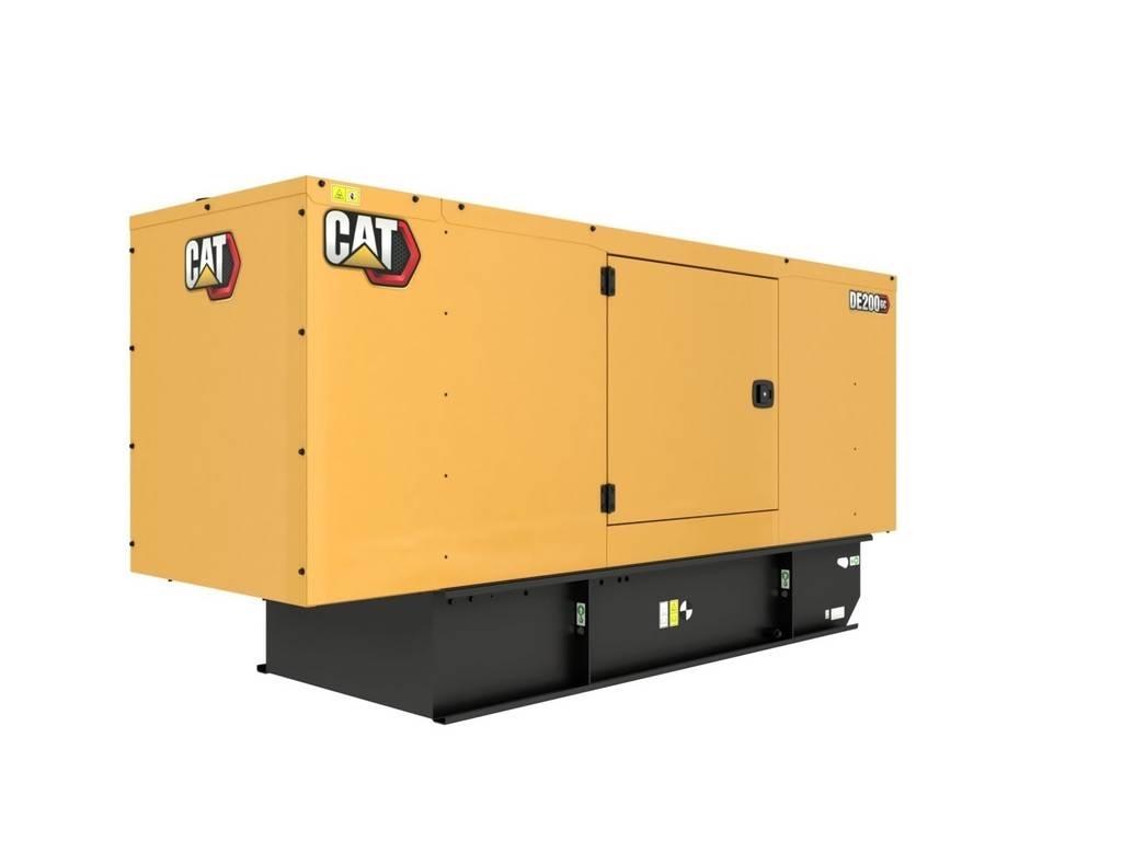 CAT DE200GC Άλλες γεννήτριες