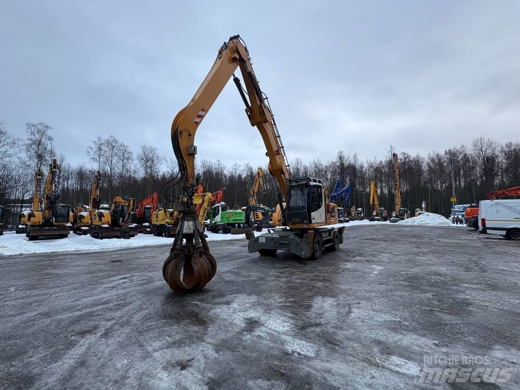Liebherr LH 26 M Βιομηχανικά μηχανήματα διαχείρισης αποβλήτων