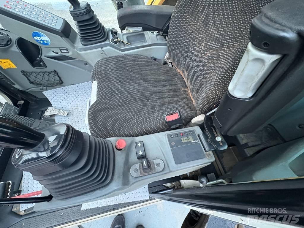 Liebherr LH 26 M Βιομηχανικά μηχανήματα διαχείρισης αποβλήτων