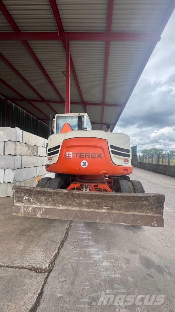 Yanmar TW 85 Εκσκαφείς με τροχούς - λάστιχα