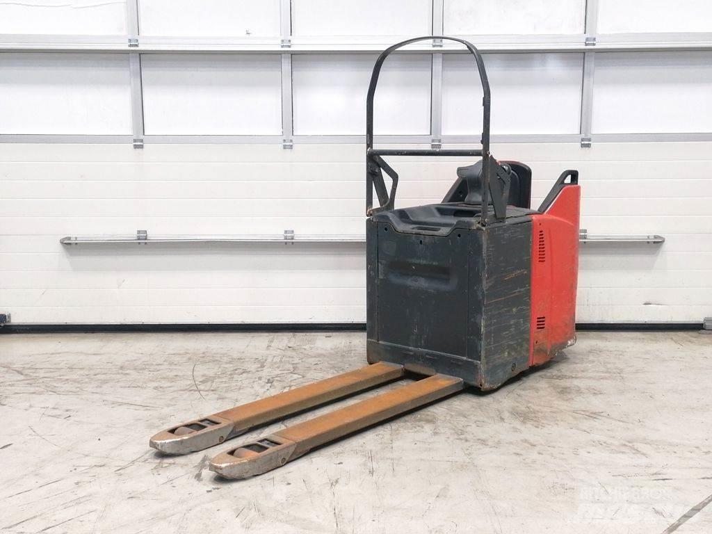 Linde T20SP Χειροκίνητο περονοφόρο ανυψωτικό