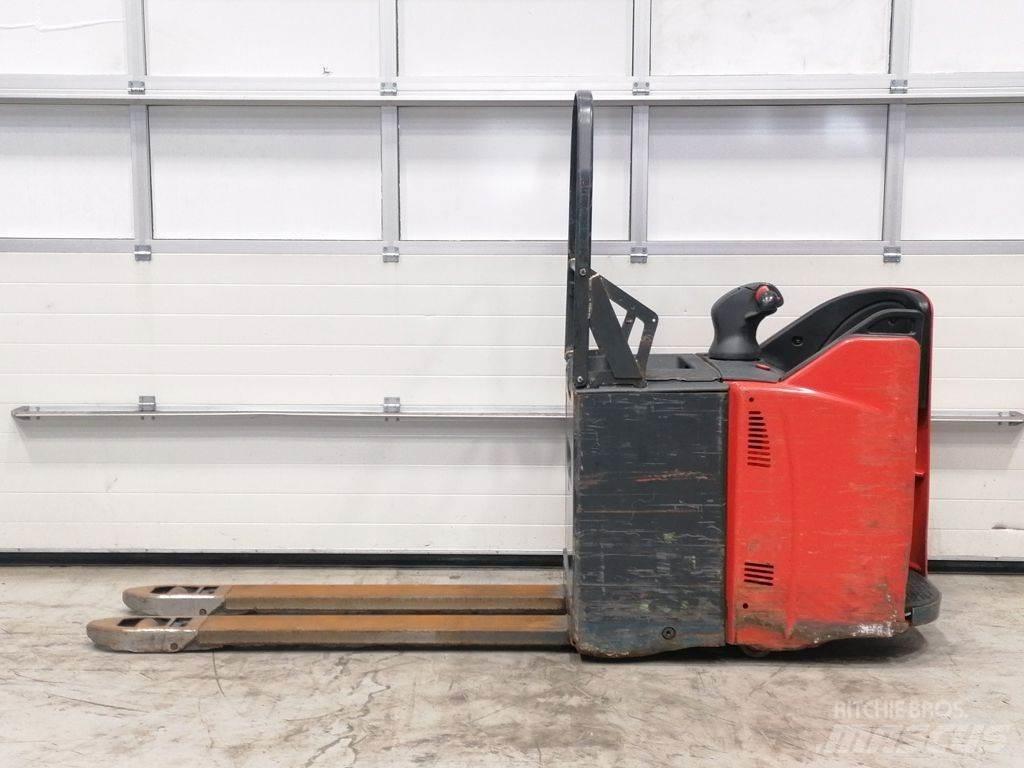 Linde T20SP Χειροκίνητο περονοφόρο ανυψωτικό