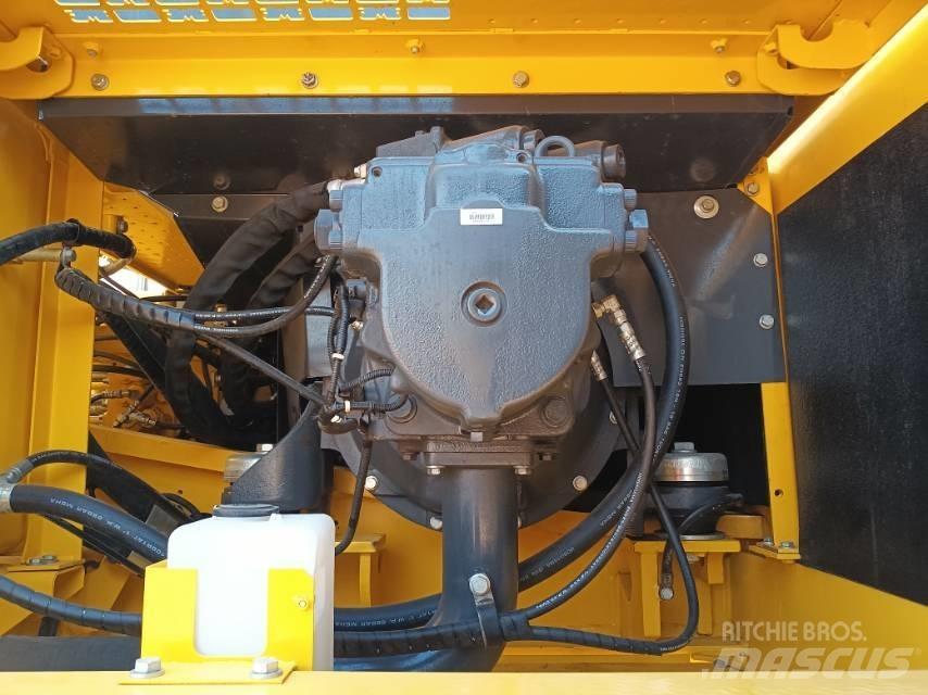 Komatsu PC 450 Εκσκαφείς με ερπύστριες