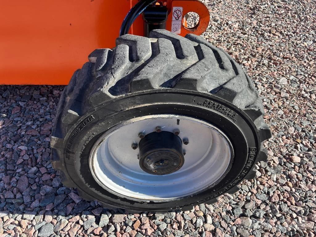JLG 660 SJ Ανυψωτήρες με τηλεσκοπικό βραχίονα