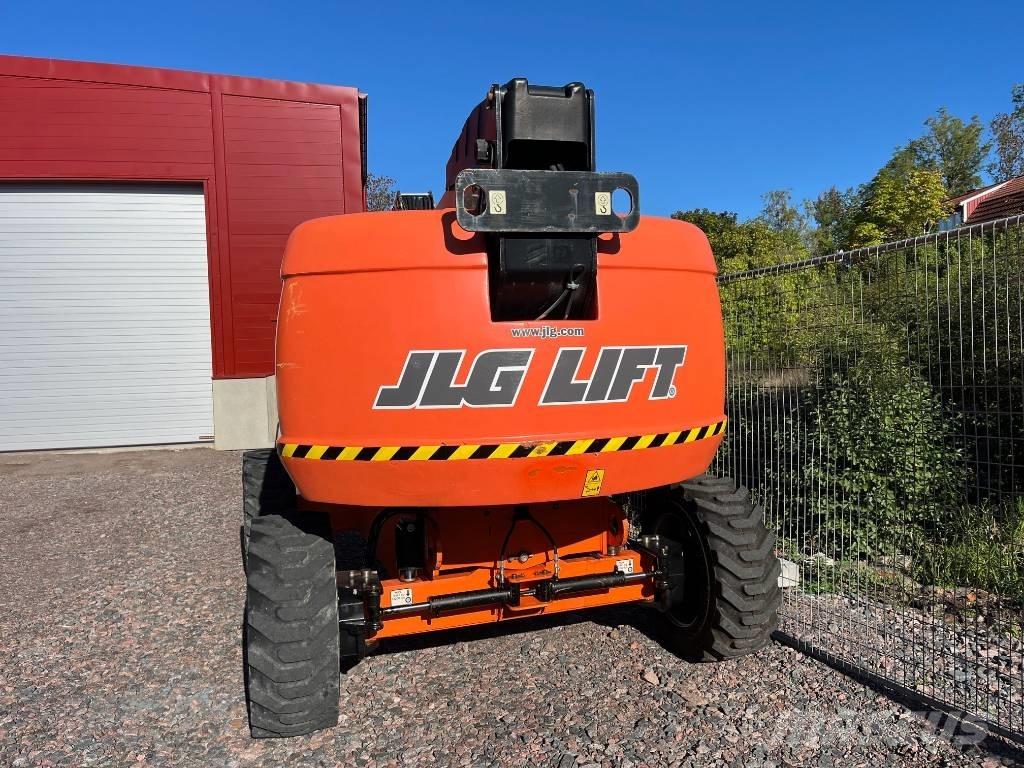 JLG 660 SJ Ανυψωτήρες με τηλεσκοπικό βραχίονα