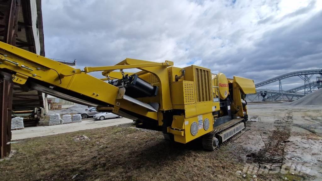 Keestrack B3h Κινητοί σπαστήρες