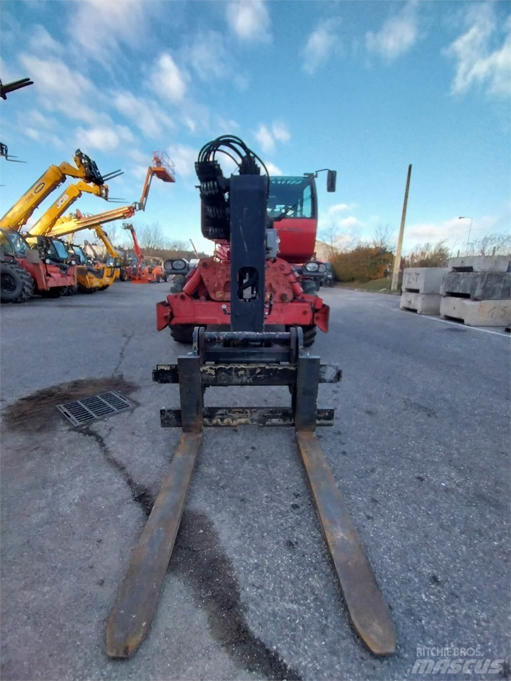 Manitou 2150MRT Τηλεσκοπικοί ανυψωτές