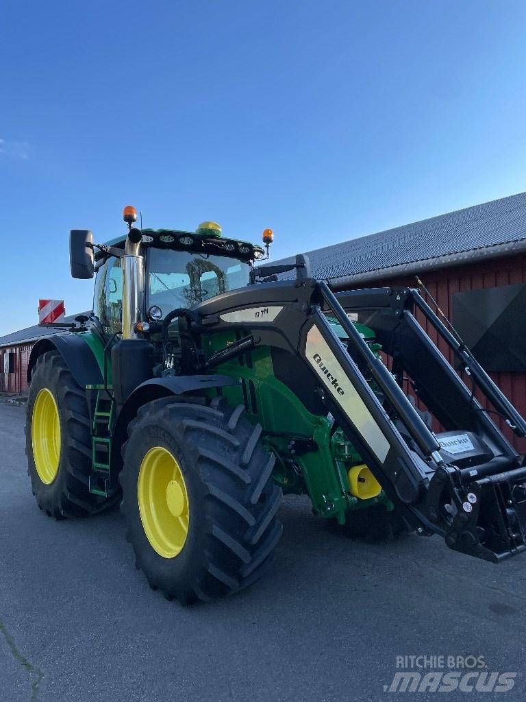 John Deere 6R 250 Τρακτέρ