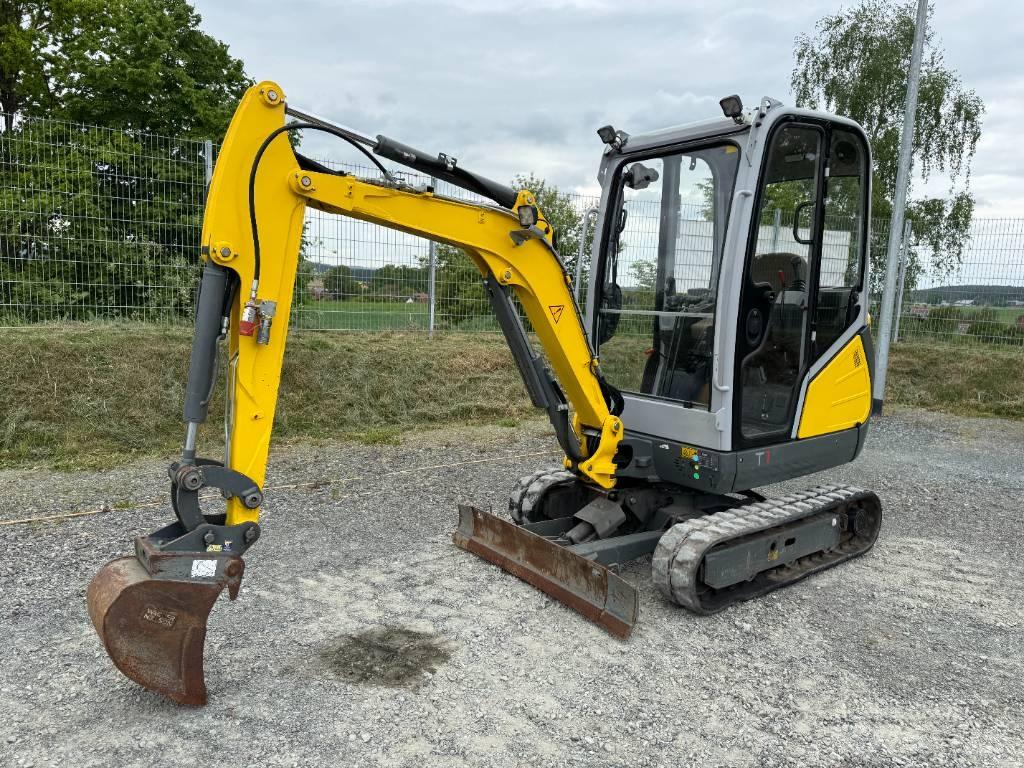 Wacker Neuson ET18 Εκσκαφείς με ερπύστριες